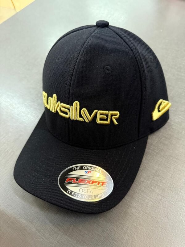 Quiksilver Con Elástico