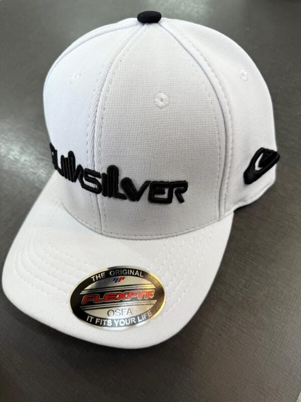 Quiksilver Con Elástico
