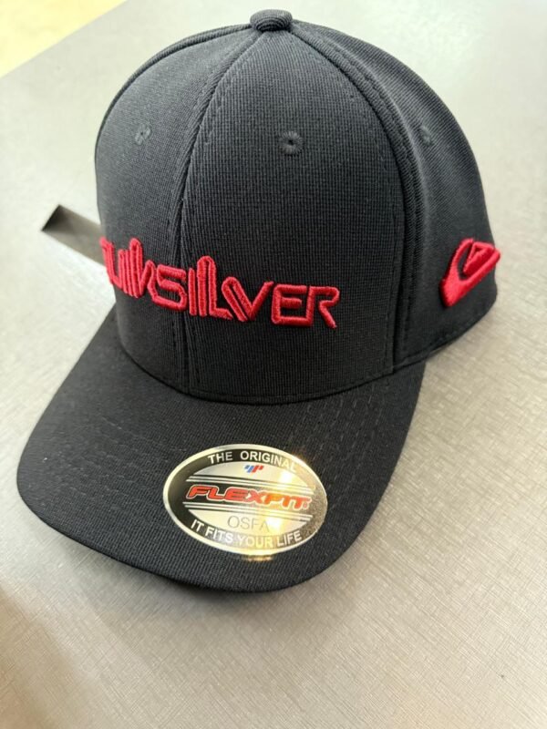 Quiksilver Con Elástico