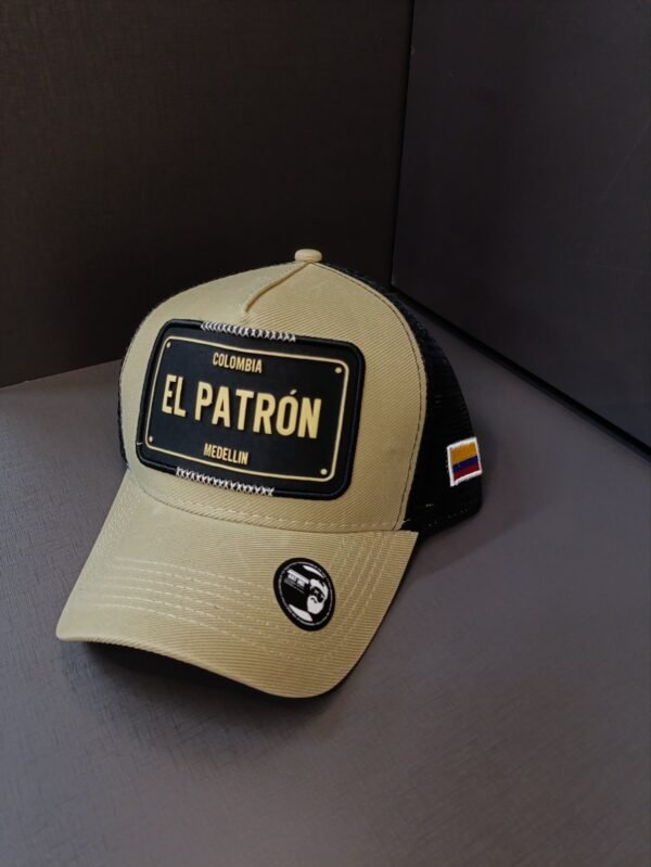 El Patrón