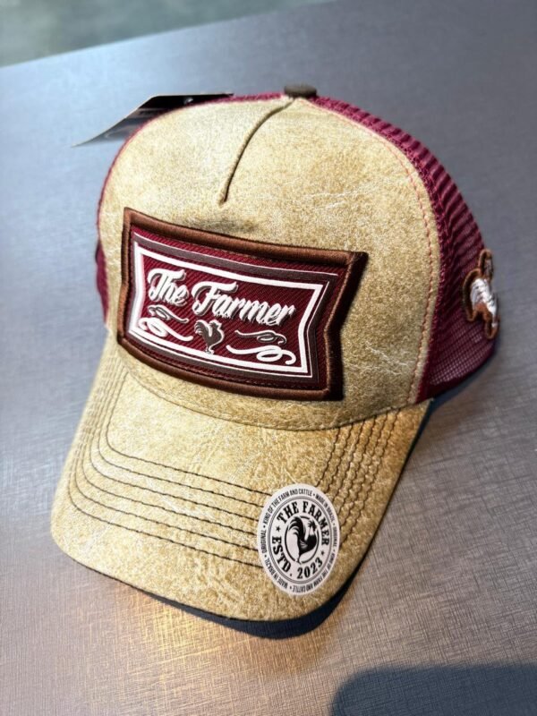 The farmer primera linea