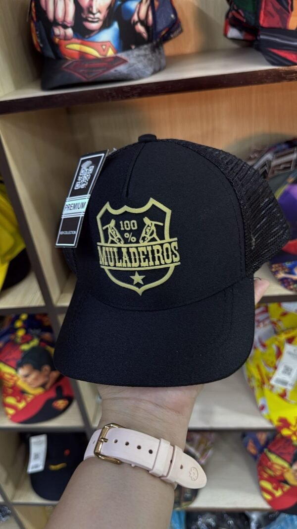 Gorra de niños