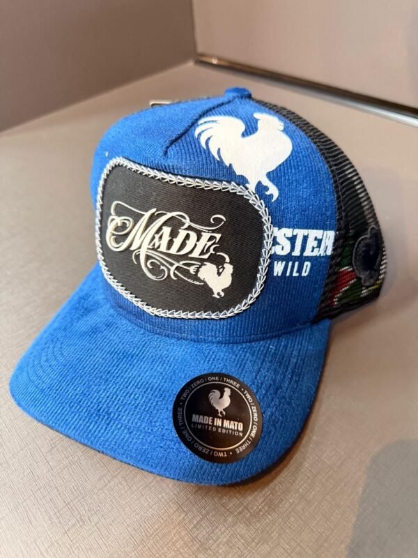Made in mato segunda 🐓