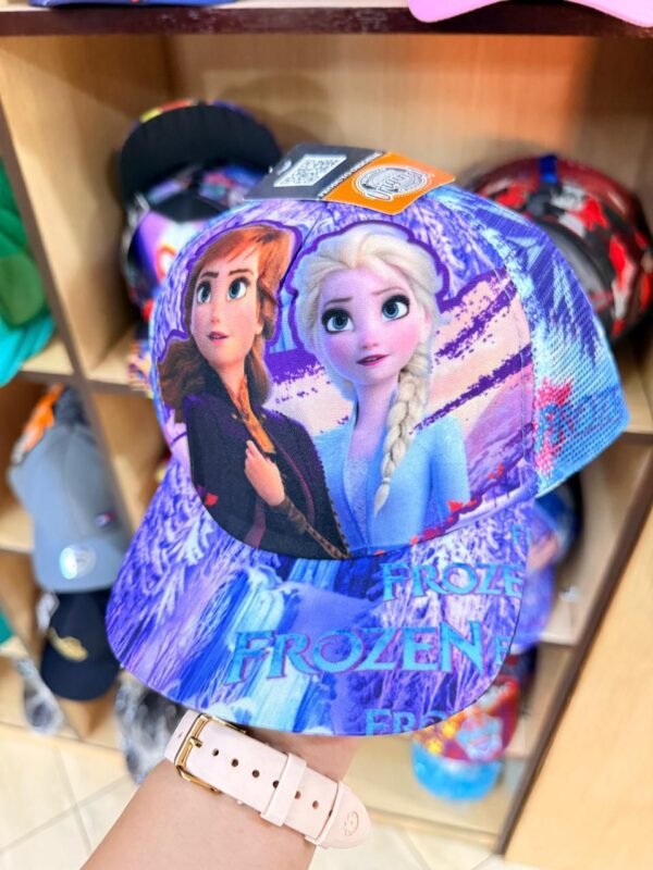 Gorra de niños