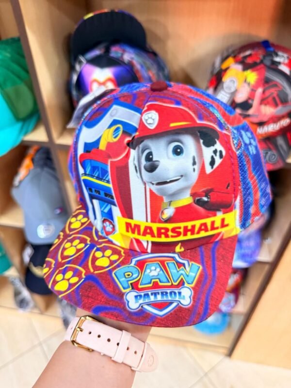 Gorra de niños