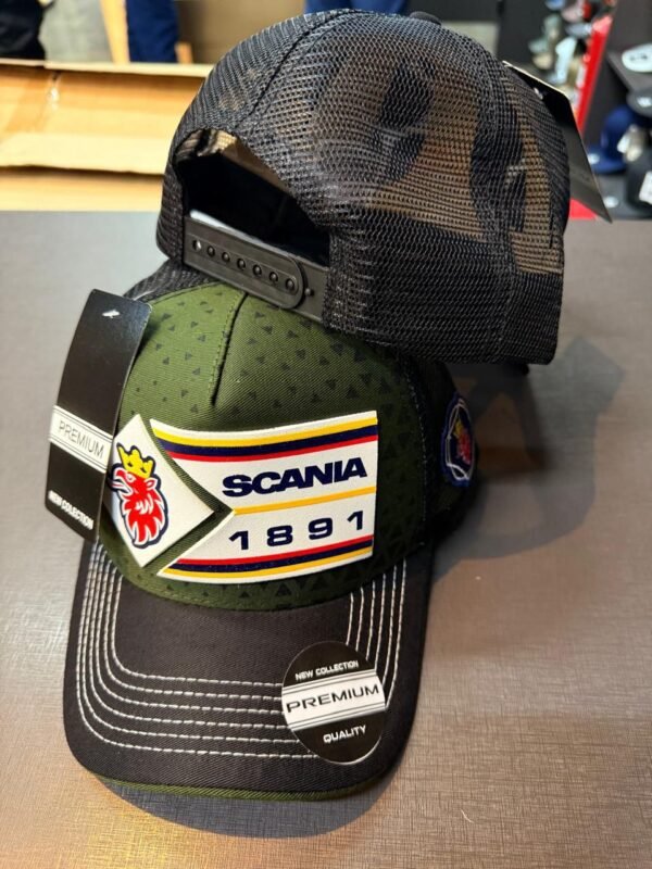Camión Scania
