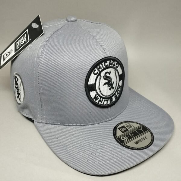 New Era Cerradas con elástico