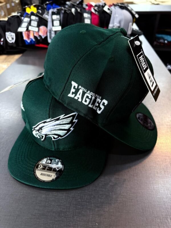 New Era Cerradas con elástico