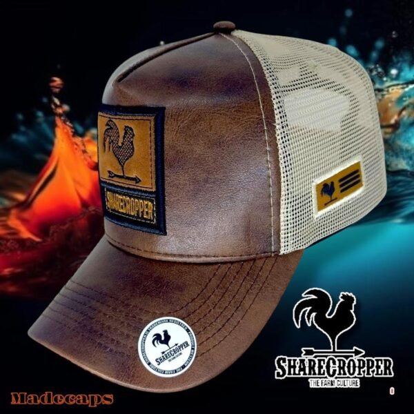 Sharecropper primera linea