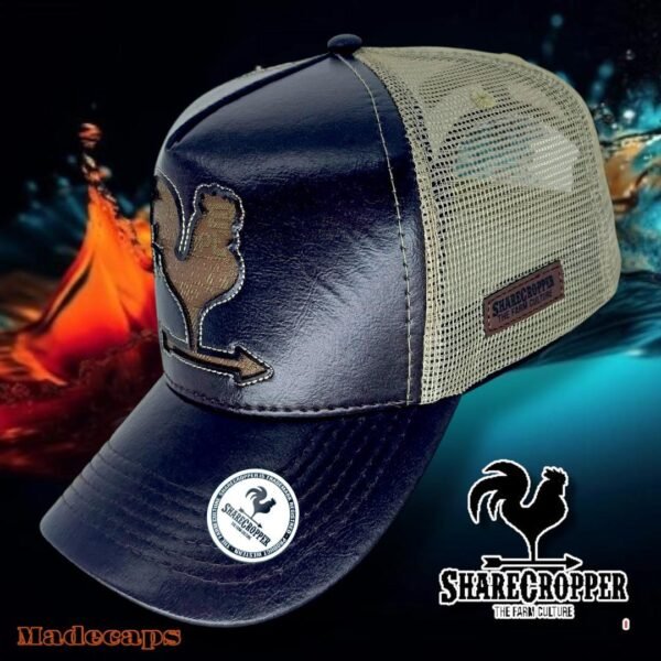 Sharecropper primera linea