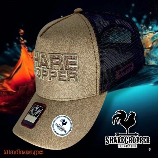 Sharecropper primera linea