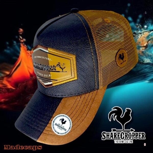 Sharecropper primera linea