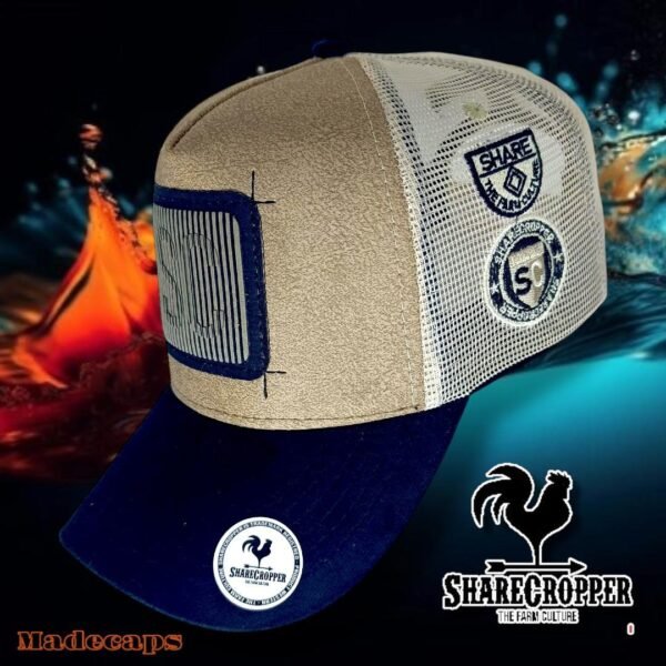Sharecropper primera linea