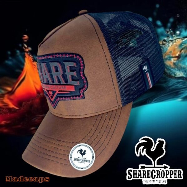 Sharecropper primera linea