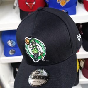 New Era Cerradas Con Elástico