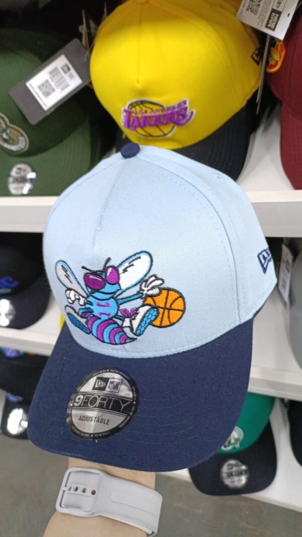 New Era Cerradas Con Elástico