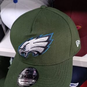 New Era Cerradas Con Elástico