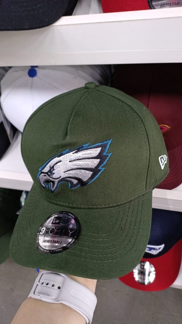 New Era Cerradas Con Elástico