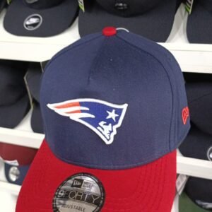 New Era Cerradas Con Elástico