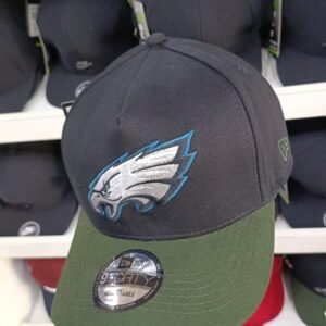 New Era Cerradas Con Elástico