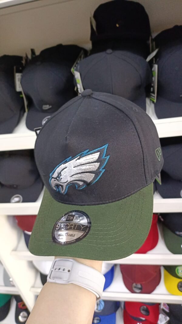 New Era Cerradas Con Elástico