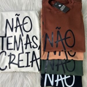 Remeras Oversize