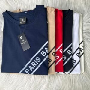 Remera algodón Peruano