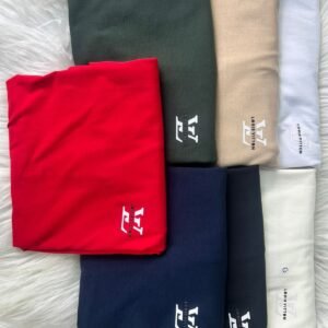 Remeras de algodón Peruano