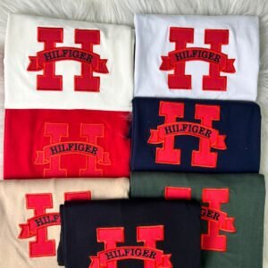 Remeras de algodón Peruano