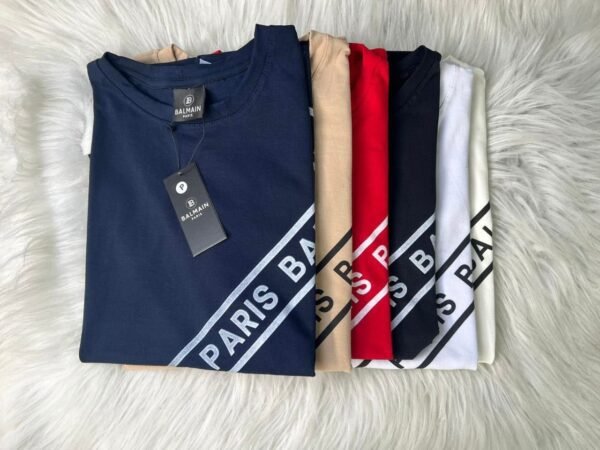 Remeras de algodón Peruano