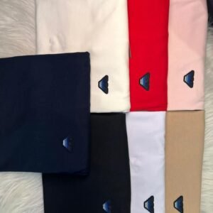 Remeras de algodón Peruano