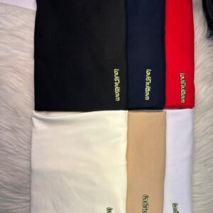 Remeras de algodón Peruano