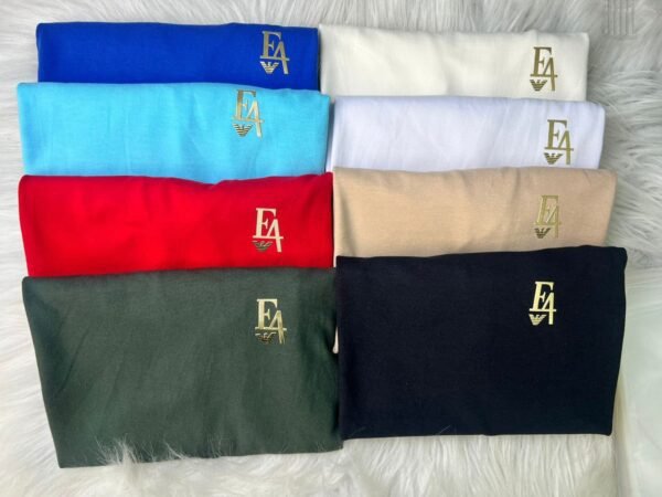 Remeras de algodón Peruano