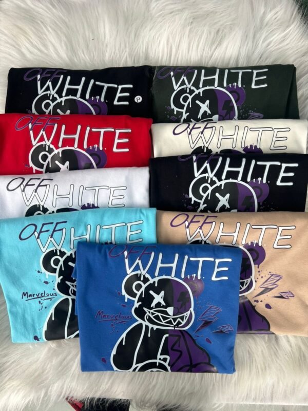 Remeras de algodón Peruano