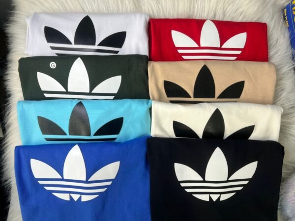Remeras de algodón Peruano