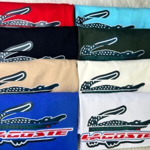 Remeras de algodón Peruano