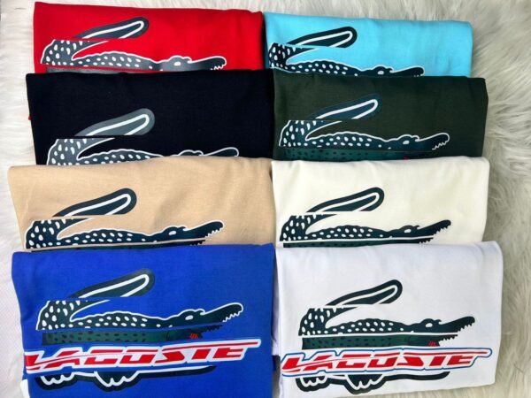 Remeras de algodón Peruano