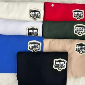 Remeras de algodón Peruano