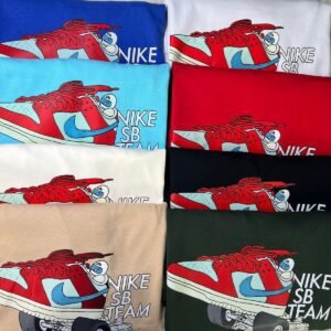 Remeras de algodón Peruano