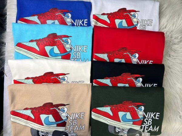 Remeras de algodón Peruano
