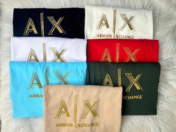 Remeras de algodón Peruano