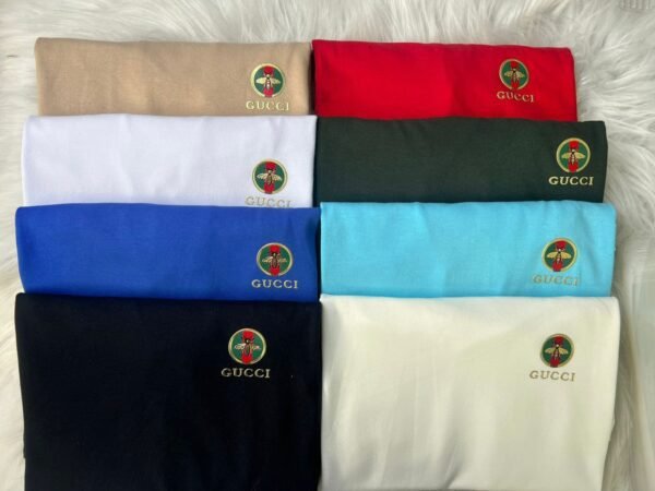 Remeras de algodón Peruano