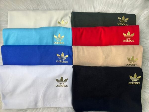 Remeras de algodón Peruano