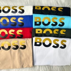 Remeras de algodón Peruano