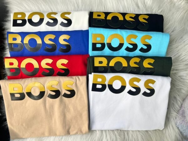 Remeras de algodón Peruano