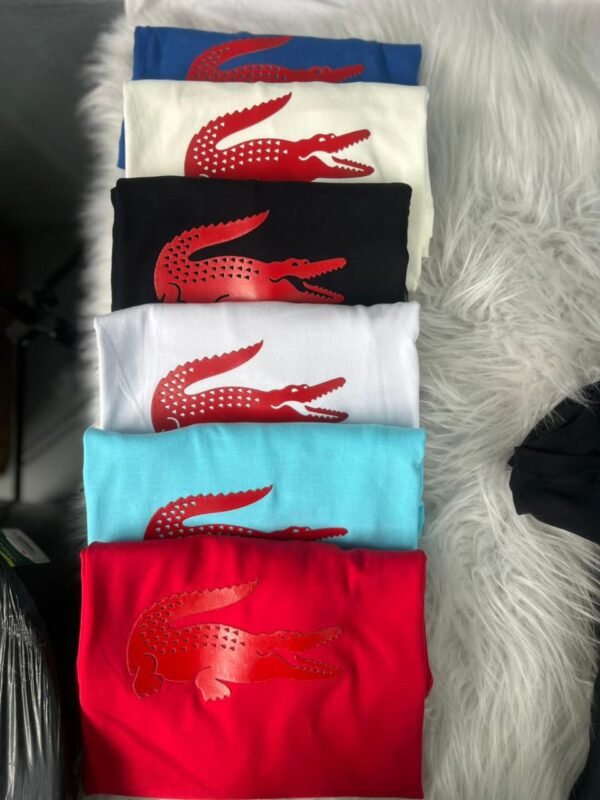 Remeras de algodón Peruano
