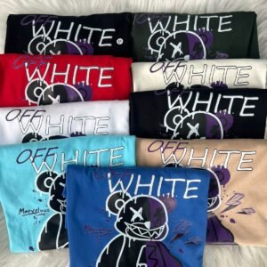 Remeras de algodón Peruano