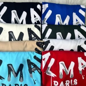 Remeras de algodón Peruano