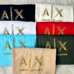 Remeras de algodón Peruano