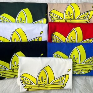 Remeras de algodón Peruano